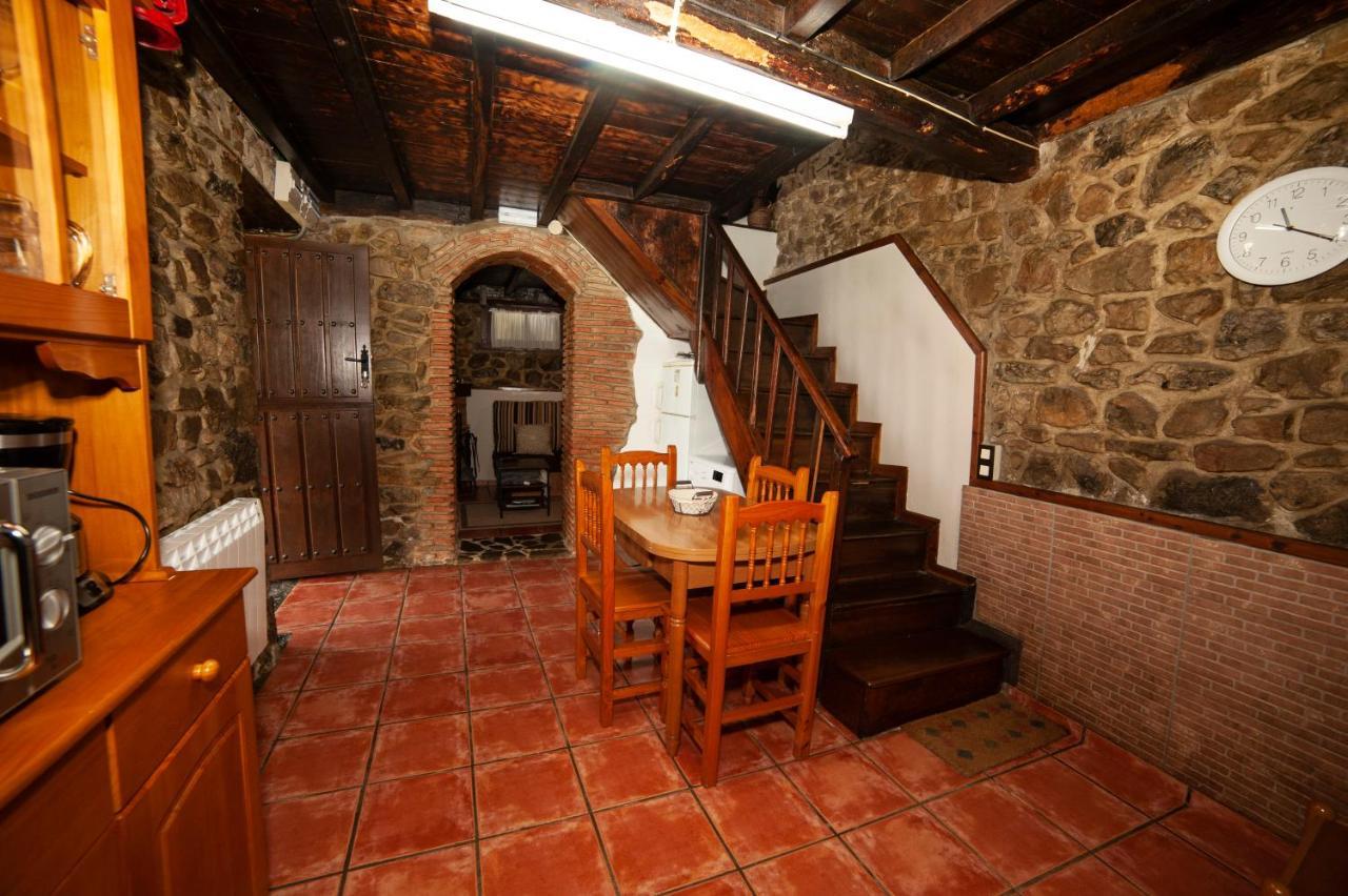 Casa Rural El Corquieu De La Cava San Feliz  Exterior photo