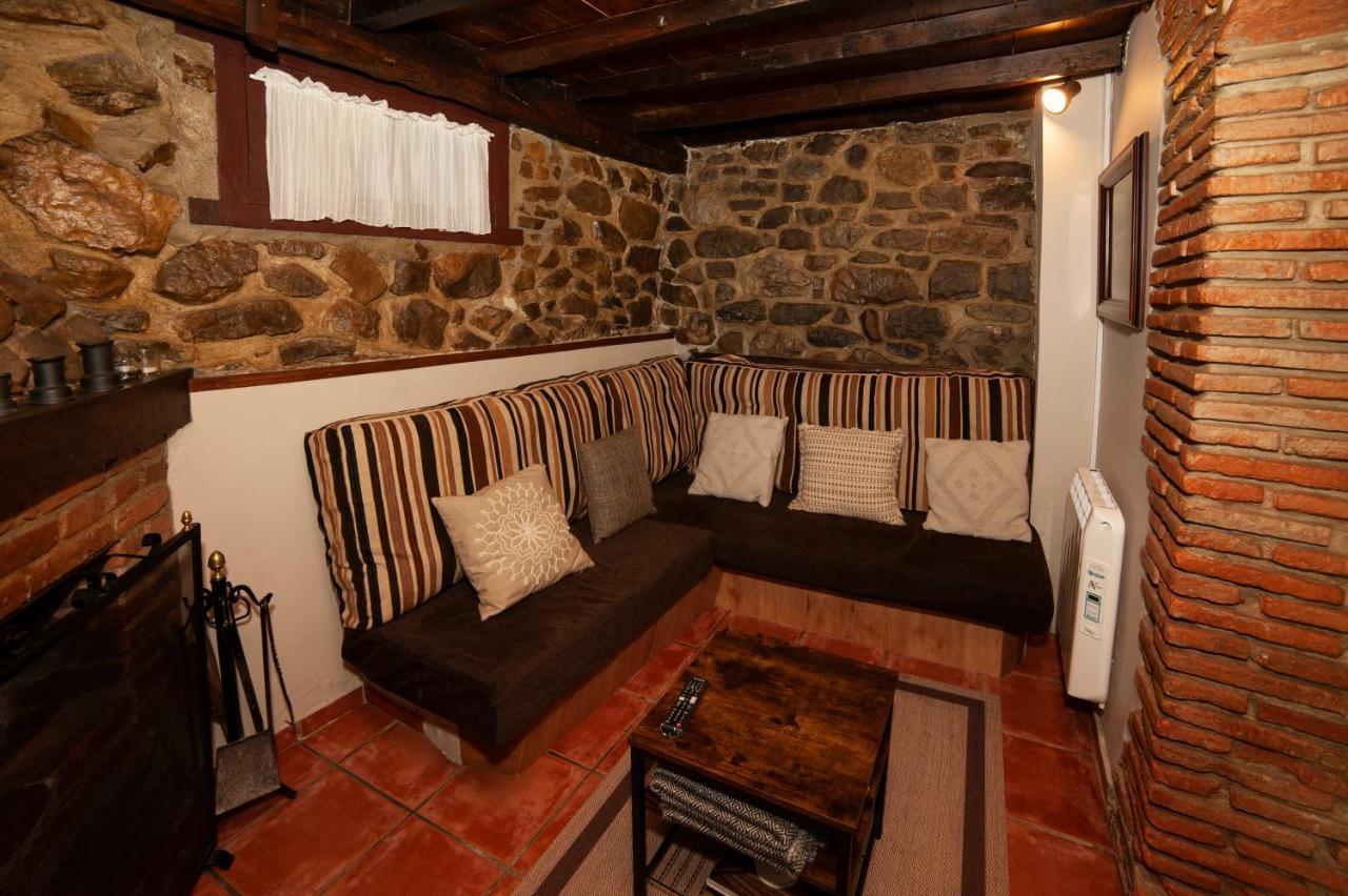 Casa Rural El Corquieu De La Cava San Feliz  Exterior photo