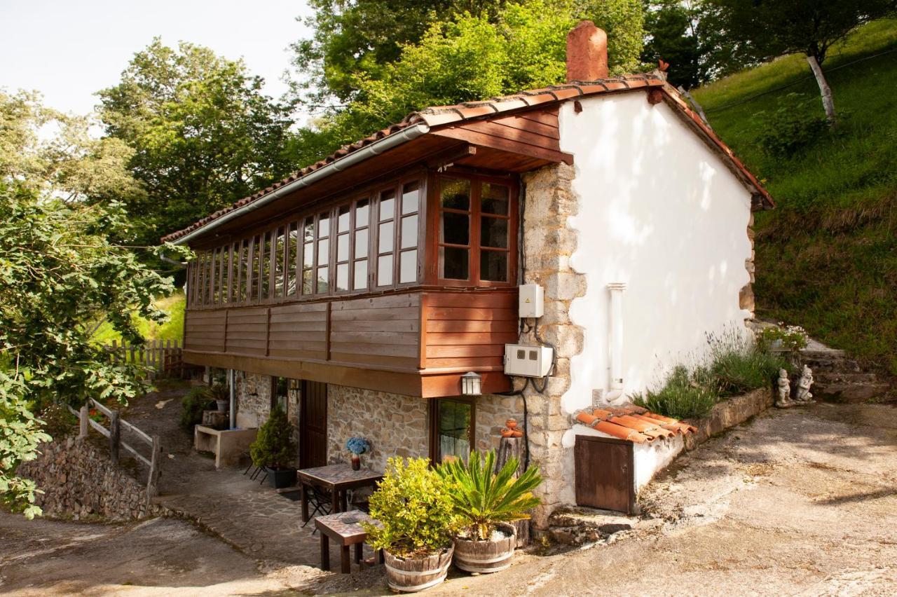 Casa Rural El Corquieu De La Cava San Feliz  Exterior photo